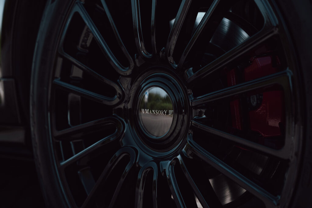 MANSORY Range Rover Sport SVR L494