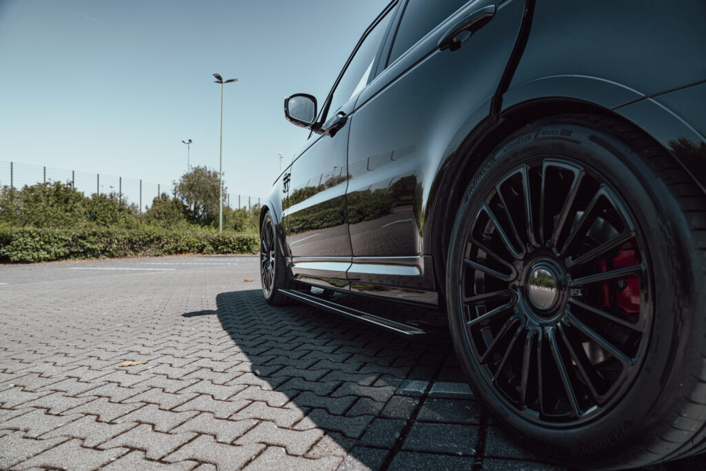 MANSORY Range Rover Sport SVR L494