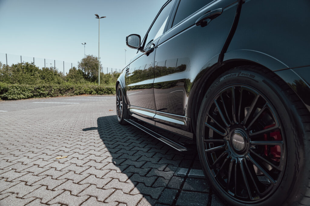 MANSORY Range Rover Sport SVR L494