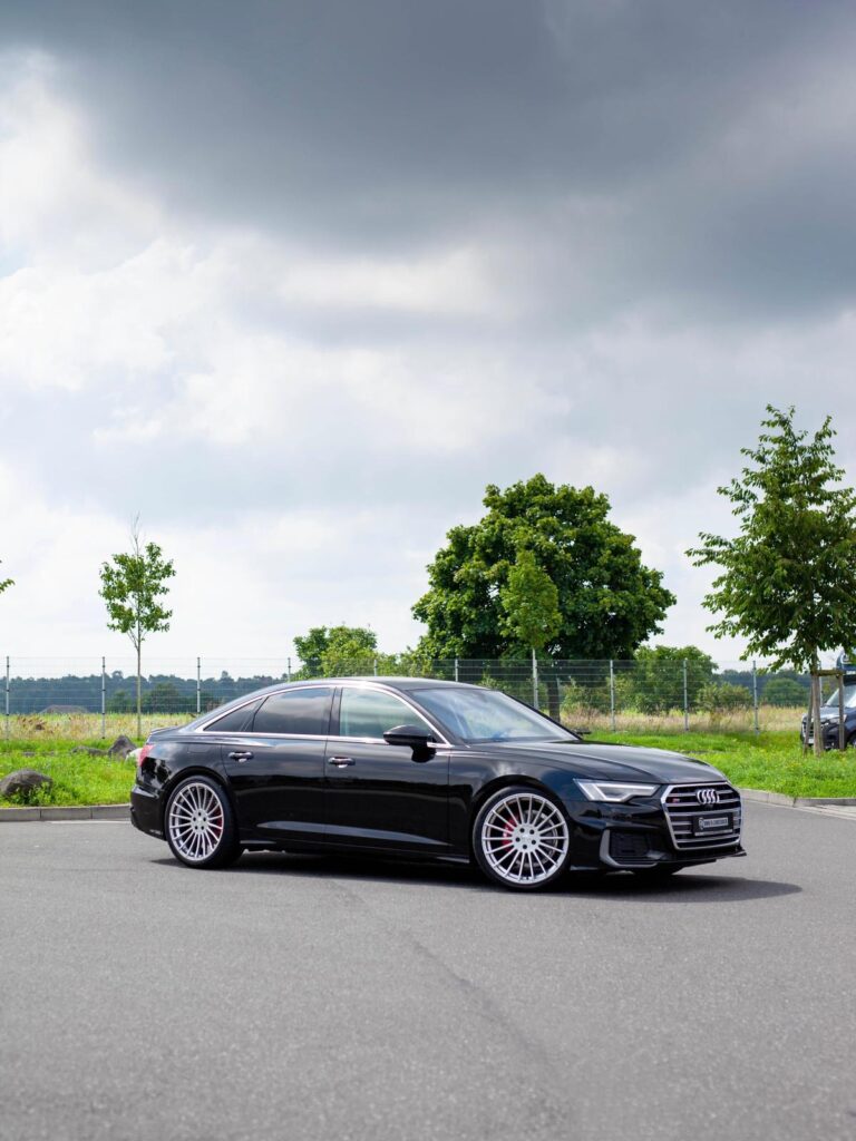 Audi A6 35 TFSI im S6 Look