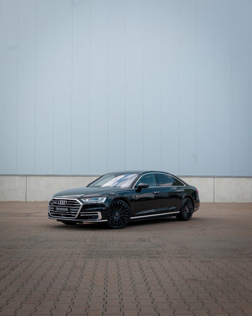 Audi A8 L 50 TDI 4N