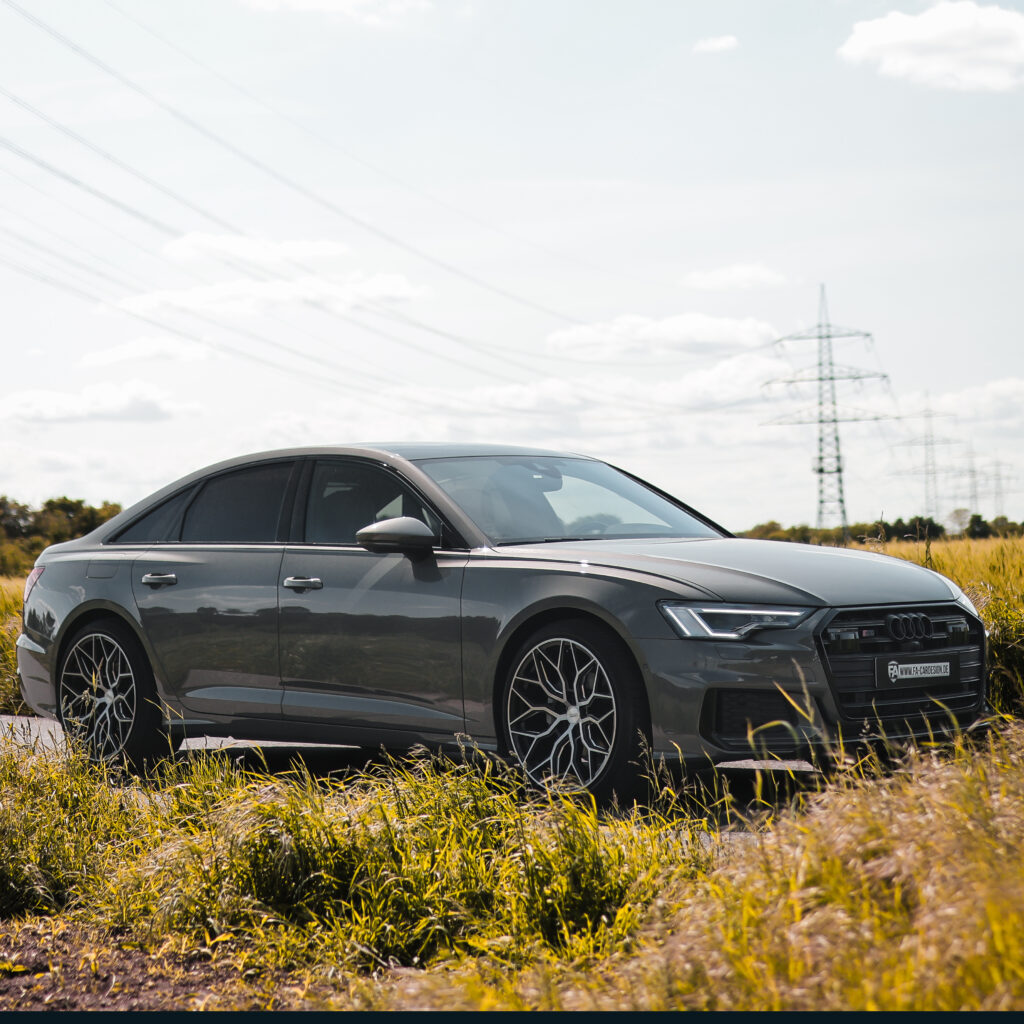 Audi A6 40 TFSI 4K im S6 Look