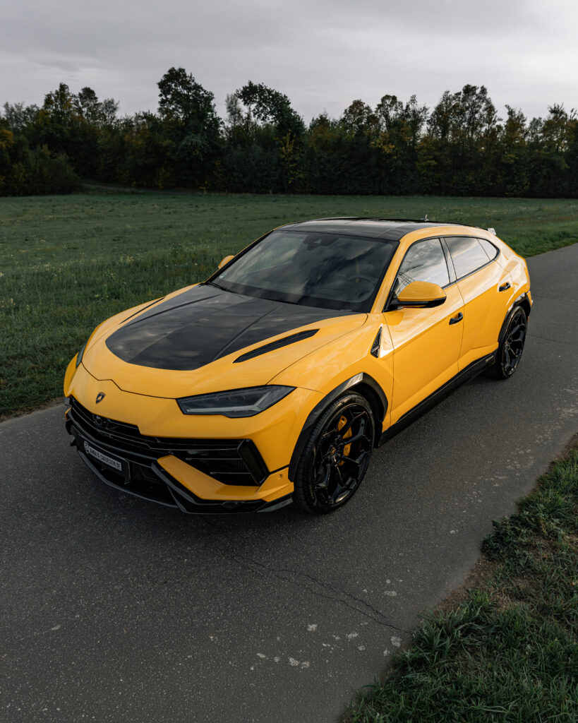 Lamborghini Urus im Performante Look