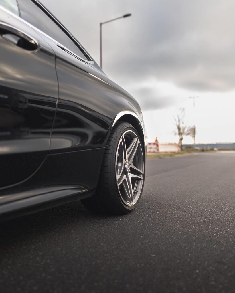 H&R Mercedes-AMG C63 Coupé C205