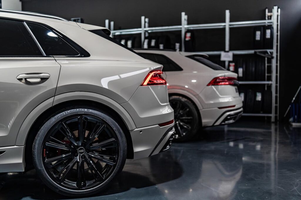 Audi Q8
