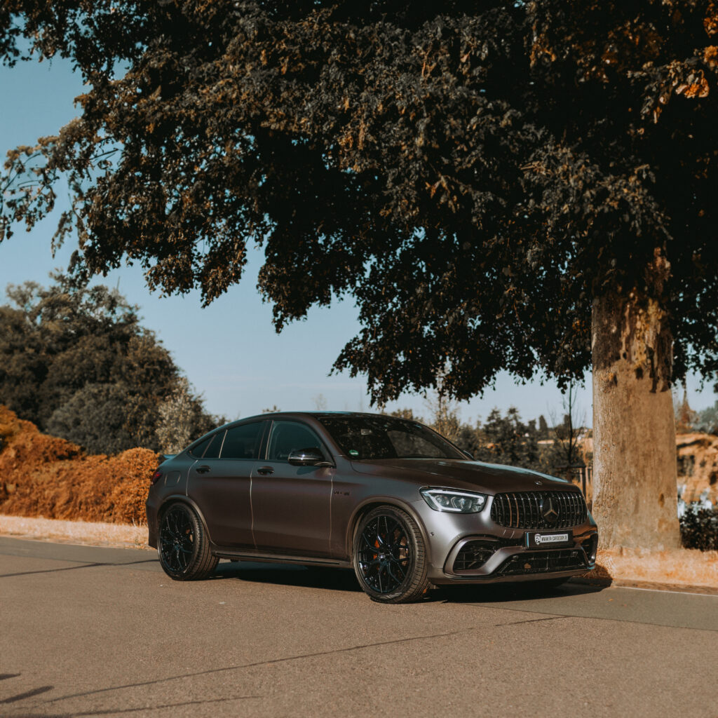 Mercedes-Benz AMG GLC 63 S Coupé