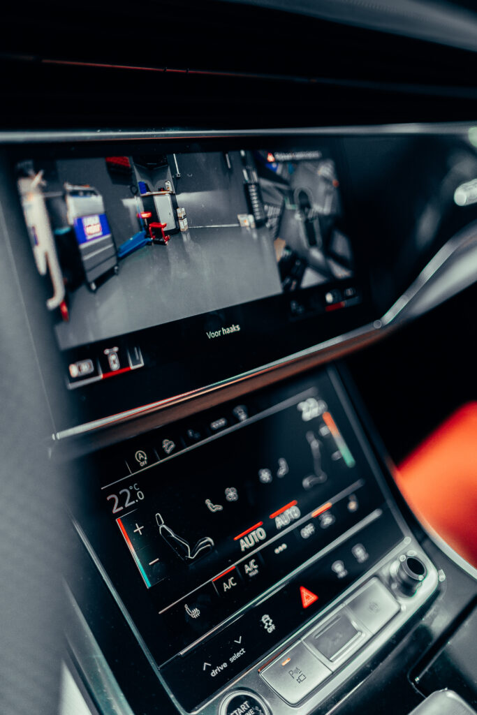 Audi Q8 4M