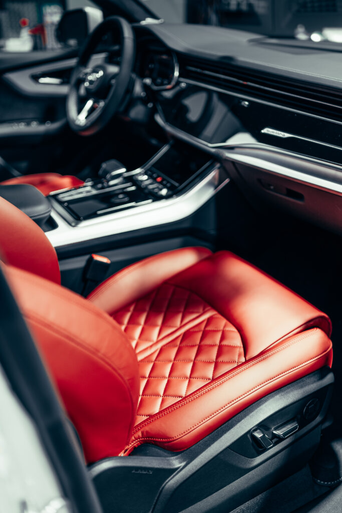 Audi Q8 4M