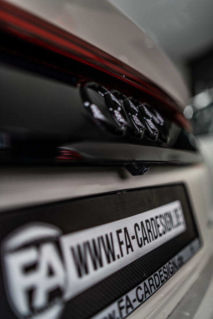 Audi Q8 4M