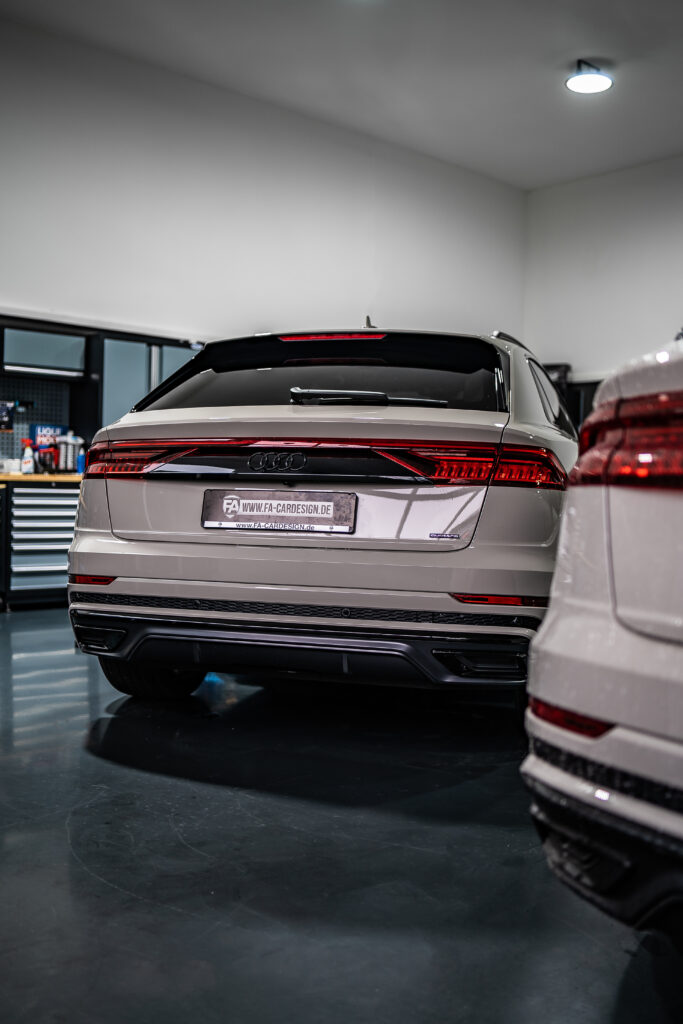 Audi Q8 4M