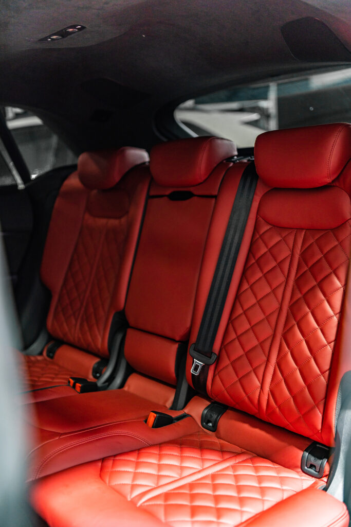 Audi Q8 4M