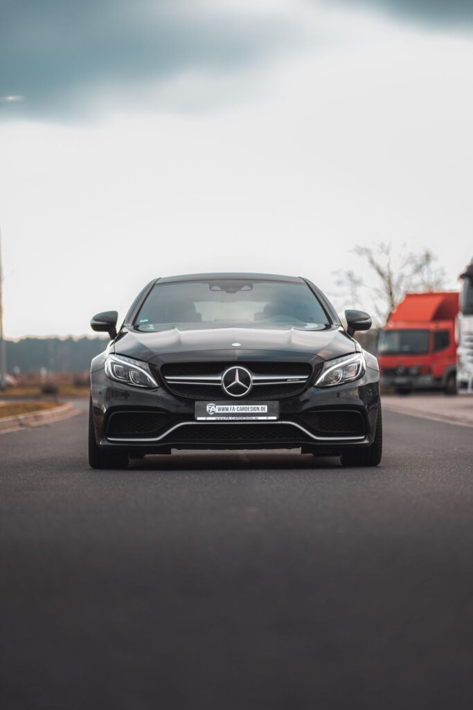 H&R Mercedes-AMG C63 Coupé C205