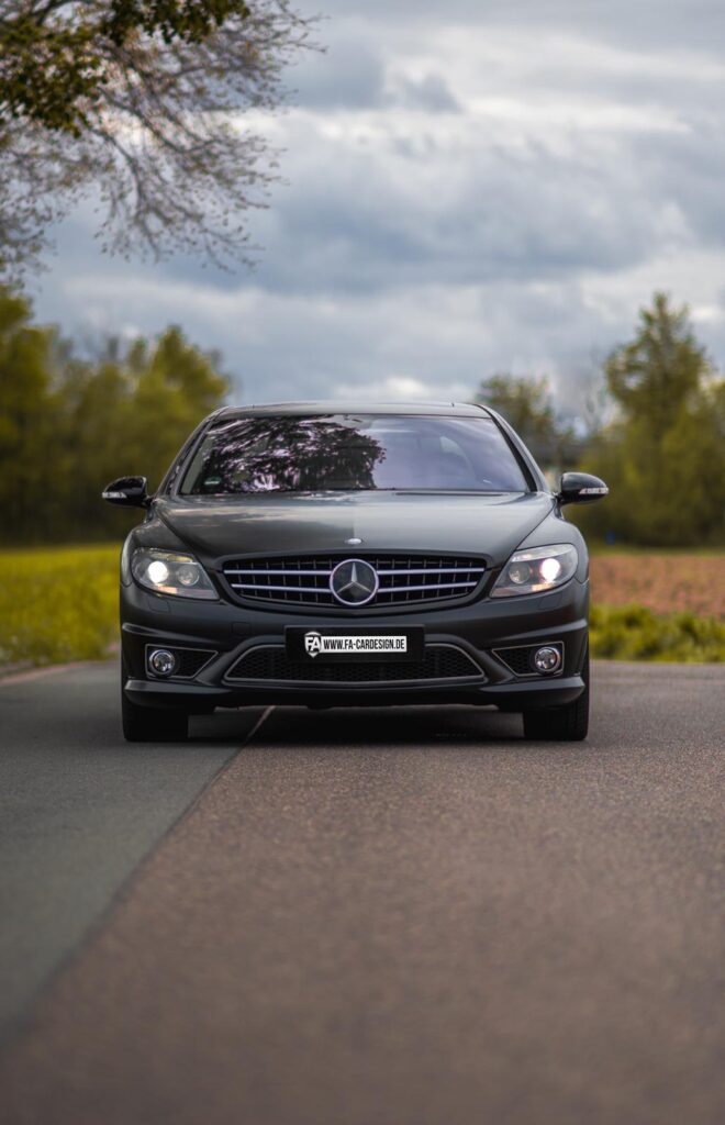 Mercedes-Benz AMG CL63